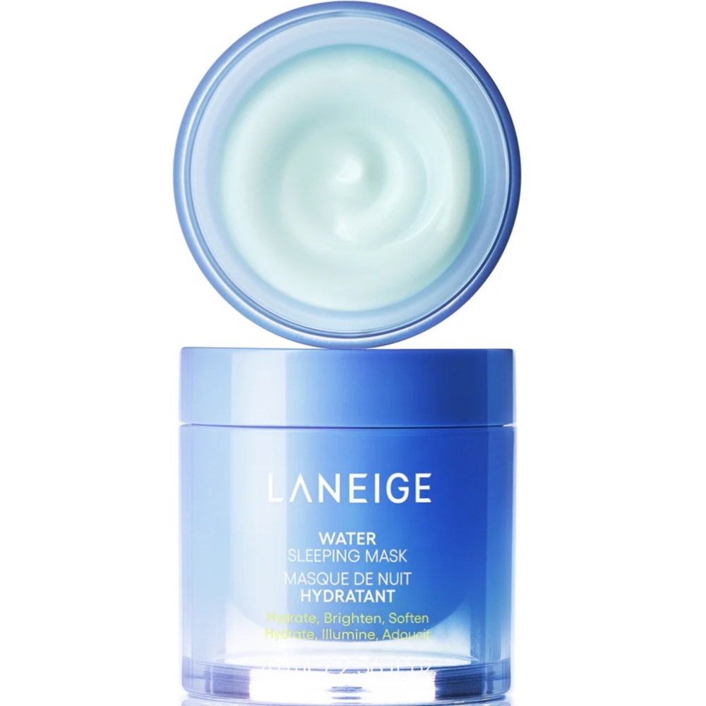 NEW LANEIGE 
Water Sleeping Mask for Moisture Barrier Support